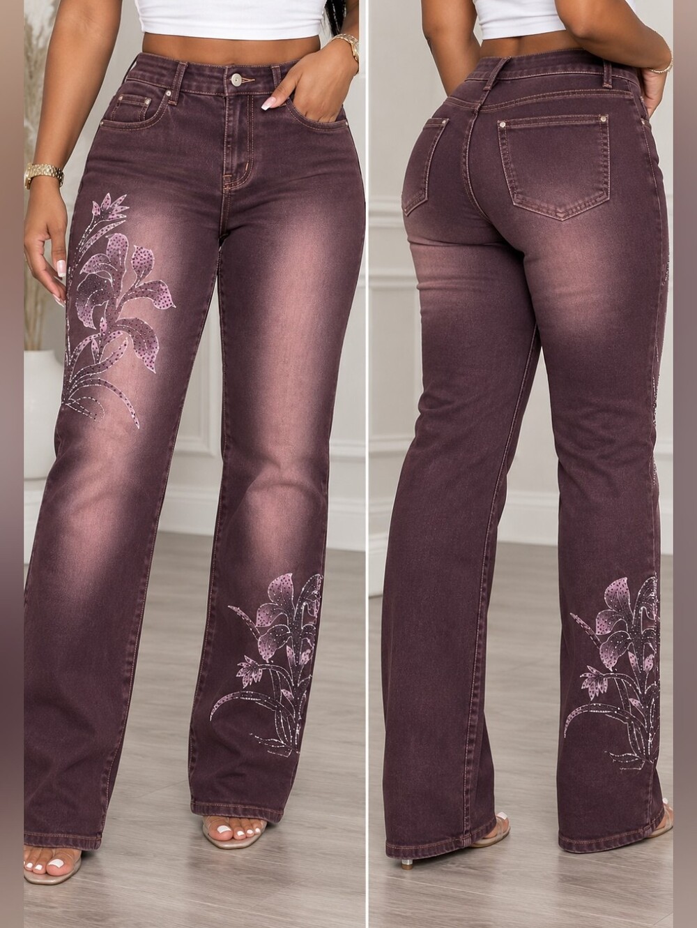 Y2K CACHE DENIM
